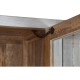 Eκθεσιακό σταντ Home ESPRIT Λευκό Κρυστάλλινο Ξύλο από Μάνγκο 200 x 45 x 230 cm Eκθεσιακό σταντ Home ESPRIT Λευκό Κρυστάλλινο Ξύλο από Μάνγκο 200 x 45 x 230 cm