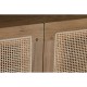 Eκθεσιακό σταντ Home ESPRIT Κρυστάλλινο Ξύλο Τικ 80 x 45 x 190 cm Eκθεσιακό σταντ Home ESPRIT Κρυστάλλινο Ξύλο Τικ 80 x 45 x 190 cm