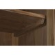 Eκθεσιακό σταντ Home ESPRIT Κρυστάλλινο Ξύλο Τικ 80 x 45 x 190 cm Eκθεσιακό σταντ Home ESPRIT Κρυστάλλινο Ξύλο Τικ 80 x 45 x 190 cm