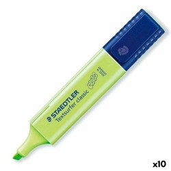 Μαρκαδόρο Staedtler Textsurfer Classic Pastel Πράσινο (x10)