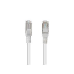 Άκαμπτο Καλώδιο Δικτύου UTP Κατηγορίας 5e Lanberg PCF5-10CC-0300-S Γκρι 3 m