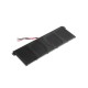 Μπαταρία φορητού υπολογιστή Green Cell AC62 Μαύρο 3600 mAh Μπαταρία φορητού υπολογιστή Green Cell AC62 Μαύρο 3600 mAh