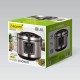Επεξεργαστής Τροφίμων Feel Maestro MR-793 Μαύρο Χάλυβας 700 W 900 W 5 L Επεξεργαστής Τροφίμων Feel Maestro MR-793 Μαύρο Χάλυβας 700 W 900 W 5 L