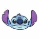 Μπαλωμάτα Stitch Disney