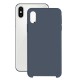 Κάλυμμα Κινητού iPhone XS Max KSIX Soft Silicone Κάλυμμα Κινητού iPhone XS Max KSIX Soft Silicone