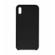 Κάλυμμα Κινητού iPhone XS Max KSIX Soft Silicone Κάλυμμα Κινητού iPhone XS Max KSIX Soft Silicone
