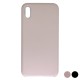 Κάλυμμα Κινητού iPhone XS Max KSIX Soft Silicone Κάλυμμα Κινητού iPhone XS Max KSIX Soft Silicone