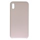 Κάλυμμα Κινητού iPhone XS Max KSIX Soft Silicone Κάλυμμα Κινητού iPhone XS Max KSIX Soft Silicone
