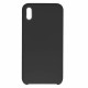 Κάλυμμα Κινητού iPhone XS Max KSIX Soft Silicone Κάλυμμα Κινητού iPhone XS Max KSIX Soft Silicone