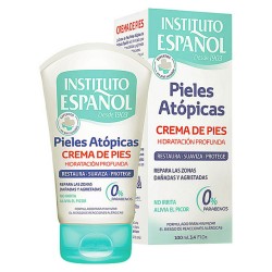 Ενυδατική Κρέμα Ποδιών Instituto Español 15 ml 100 ml