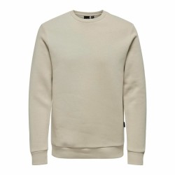 Ανδρικό Φούτερ χωρίς Κουκούλα Only & Sons Lining