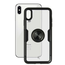 Κάλυμμα Κινητού Iphone KSIX Διαφανές Iphone XS MAX