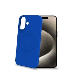 Κάλυμμα Κινητού Celly  IPHONE 16 Μαύρο