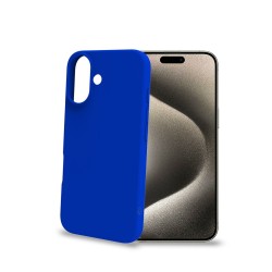 Κάλυμμα Κινητού Celly  IPHONE 16 Μπλε Apple