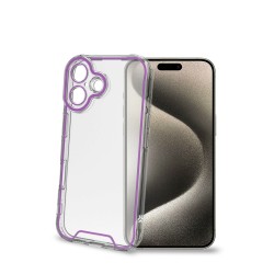 Κάλυμμα Κινητού Celly  IPHONE 16 Διαφανές