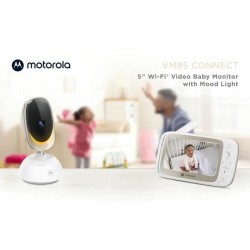 Οθόνη Ελέγχου Μωρού Motorola VM85