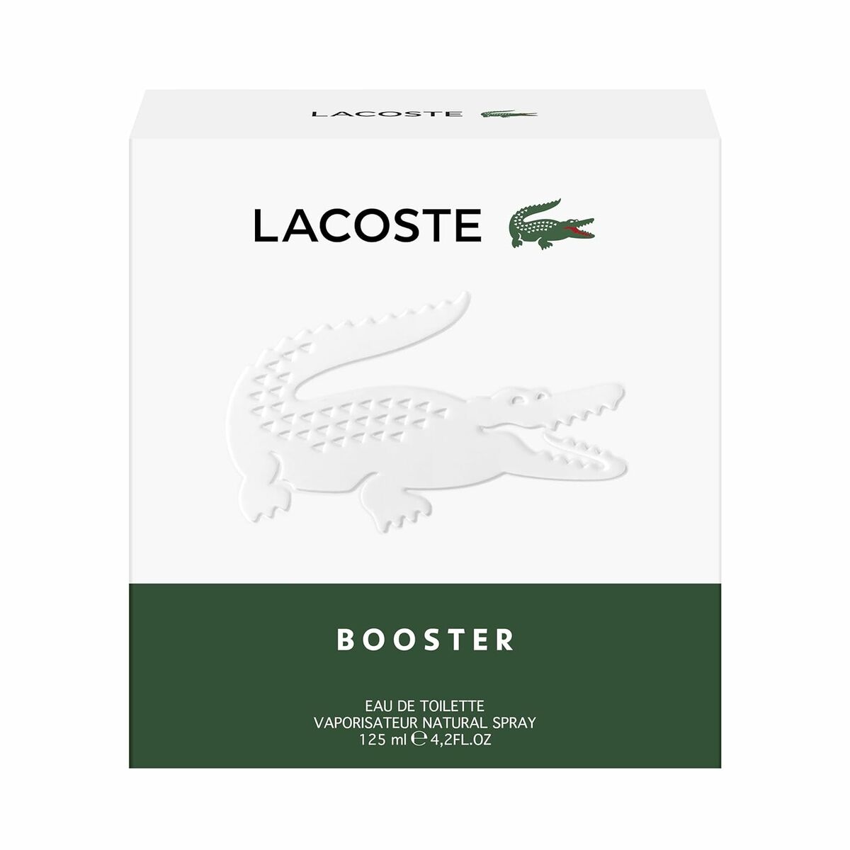 Ανδρικό Άρωμα Lacoste Booster EDT 125 ml Ανδρικό Άρωμα Lacoste Booster EDT 125 ml