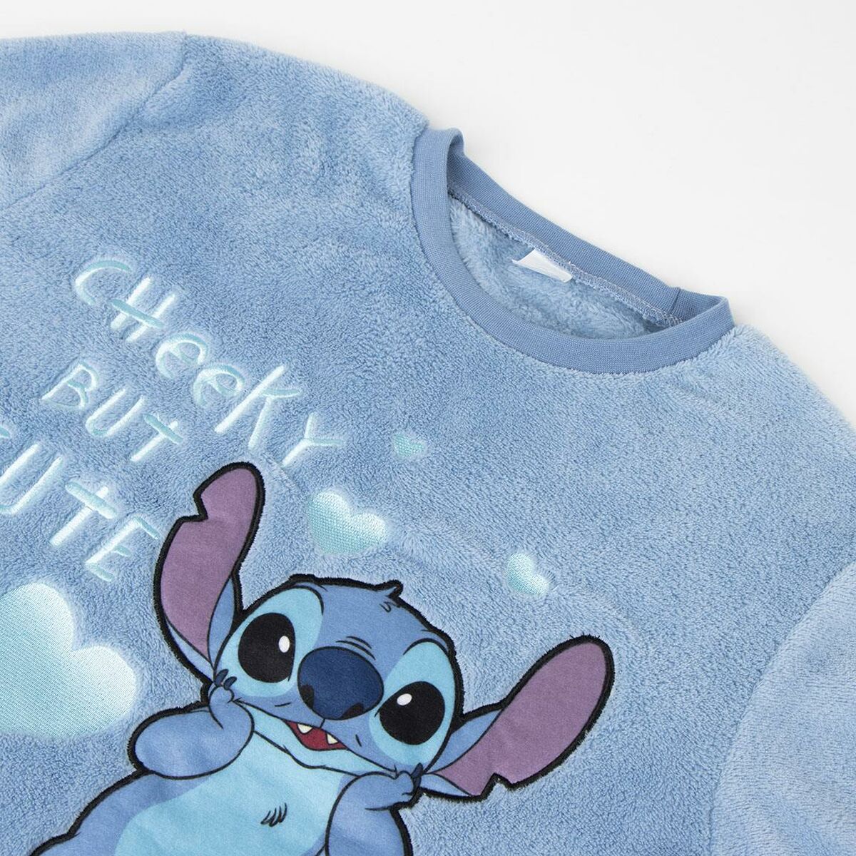 Πιτζάμα Stitch Μπλε Πιτζάμα Stitch Μπλε