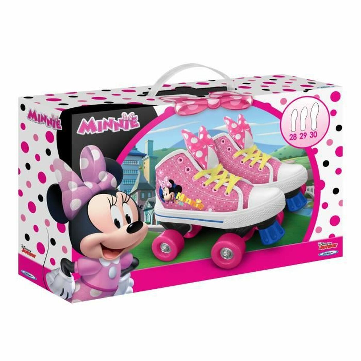 In-Line πατίνια Disney J862030 Ροζ In-Line πατίνια Disney J862030 Ροζ