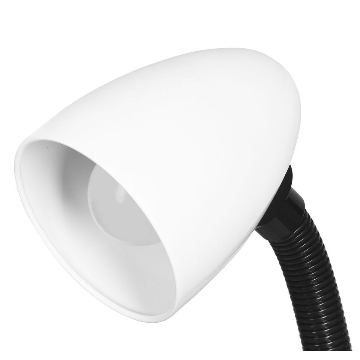 επιτραπέζιο φωτιστικό Activejet AJE-BILL White Λευκό Μαύρο 60 W επιτραπέζιο φωτιστικό Activejet AJE-BILL White Λευκό Μαύρο 60 W