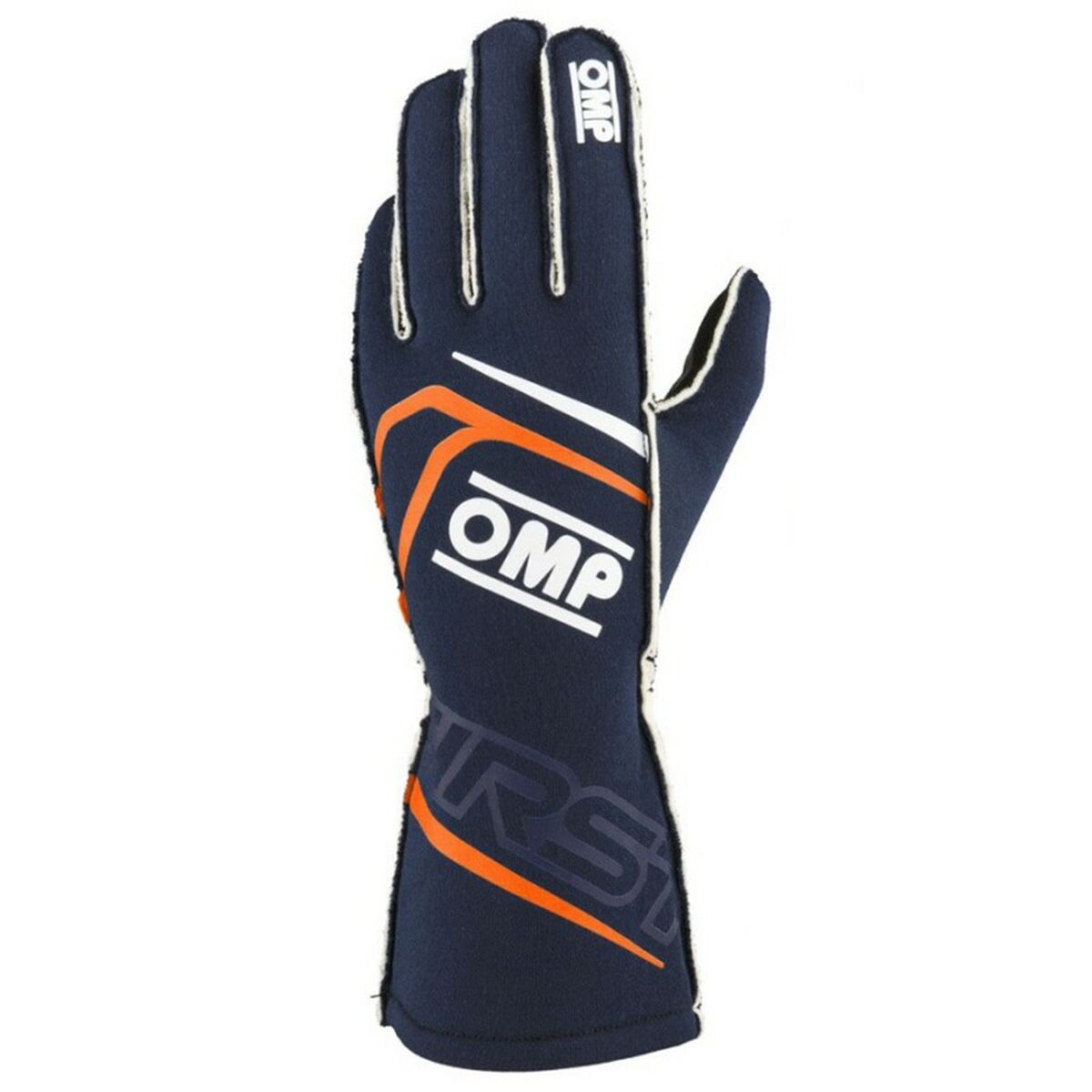 Karting Gloves OMP OMPIB0-0776-A01-249-XL XL Μαύρο Karting Gloves OMP OMPIB0-0776-A01-249-XL XL Μαύρο