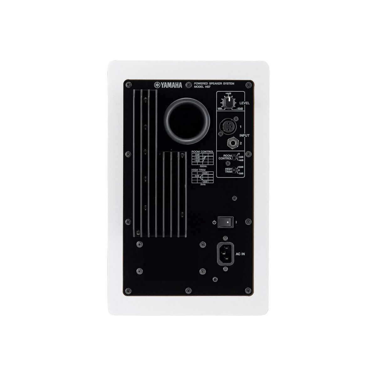 Οθόνη μελέτης YAMAHA HS7 W Οθόνη μελέτης YAMAHA HS7 W