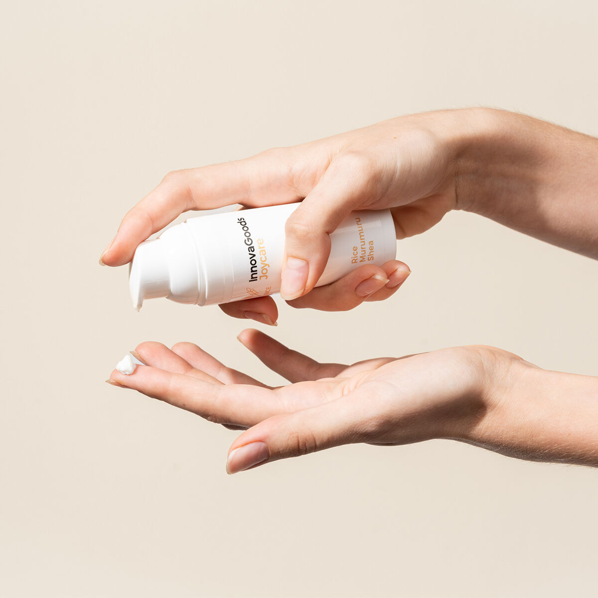 Ενυδατική κρέμα προοσώπου Rice Joycare InnovaGoods 50 ml Ενυδατική κρέμα προοσώπου Rice Joycare InnovaGoods 50 ml