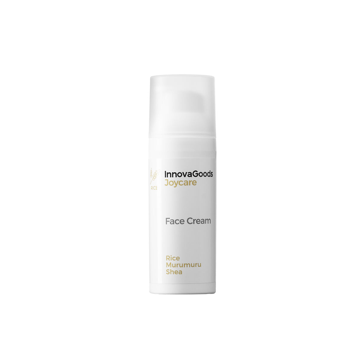 Ενυδατική κρέμα προοσώπου Rice Joycare InnovaGoods 50 ml Ενυδατική κρέμα προοσώπου Rice Joycare InnovaGoods 50 ml