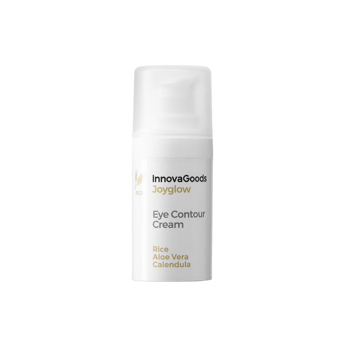 Περίγραμμα Ματιών Rice Joyglow InnovaGoods 15 ml