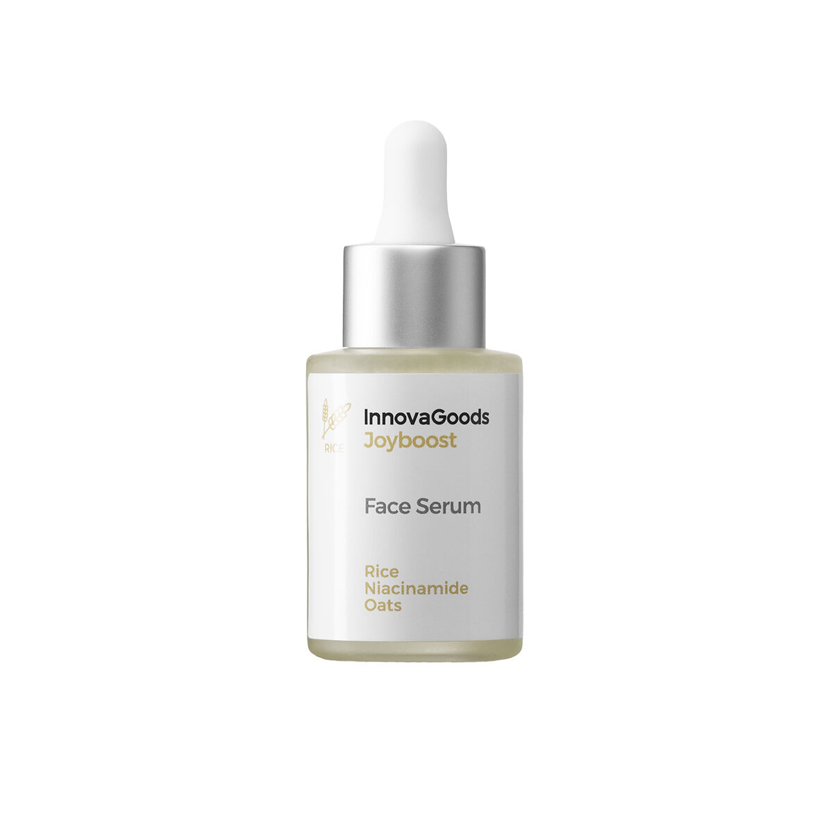 Ορός Προσώπου Rice Joyboost InnovaGoods 30 ml Ορός Προσώπου Rice Joyboost InnovaGoods 30 ml