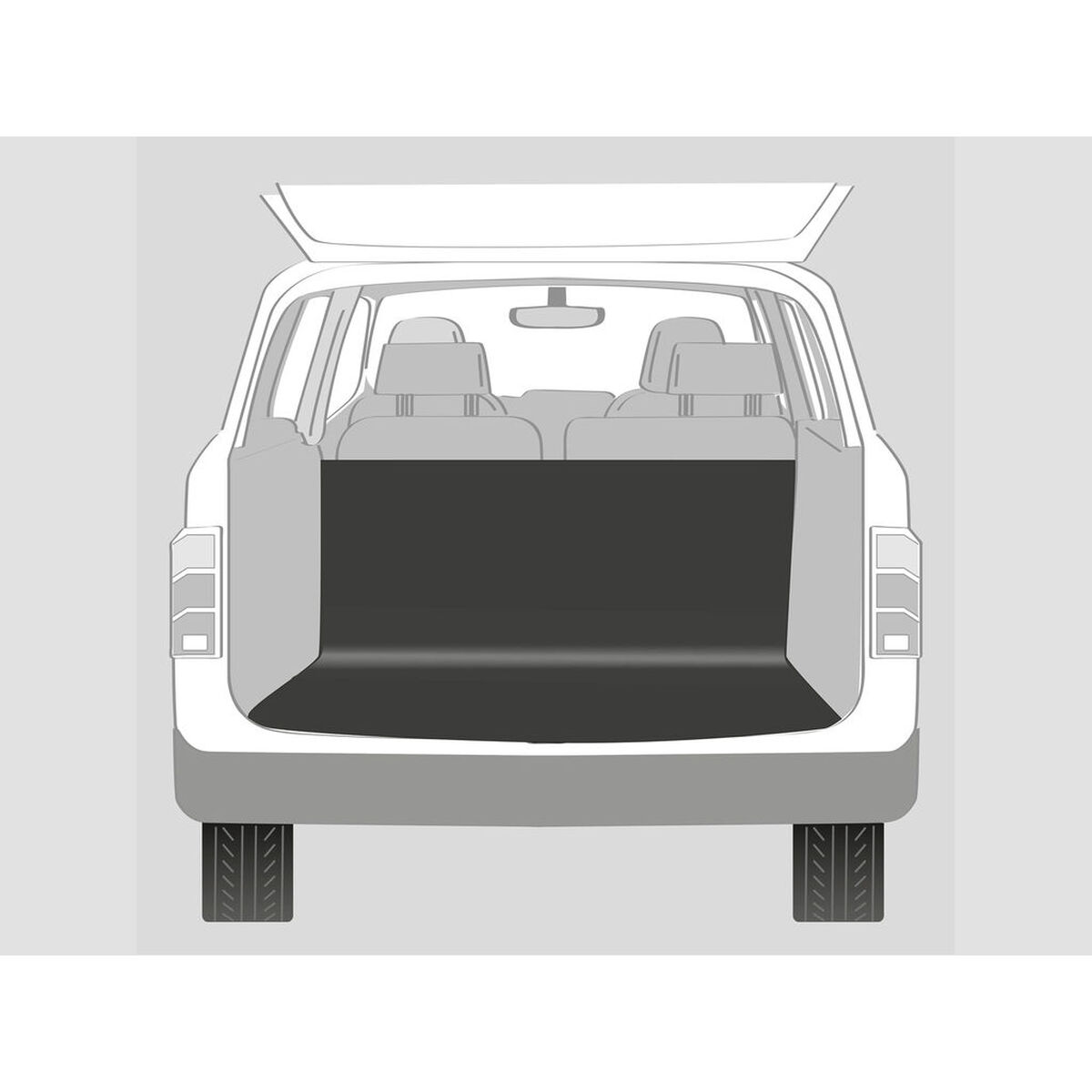 Προστατευτική Θήκη Trixie 1319 1,5 x 1,2 m