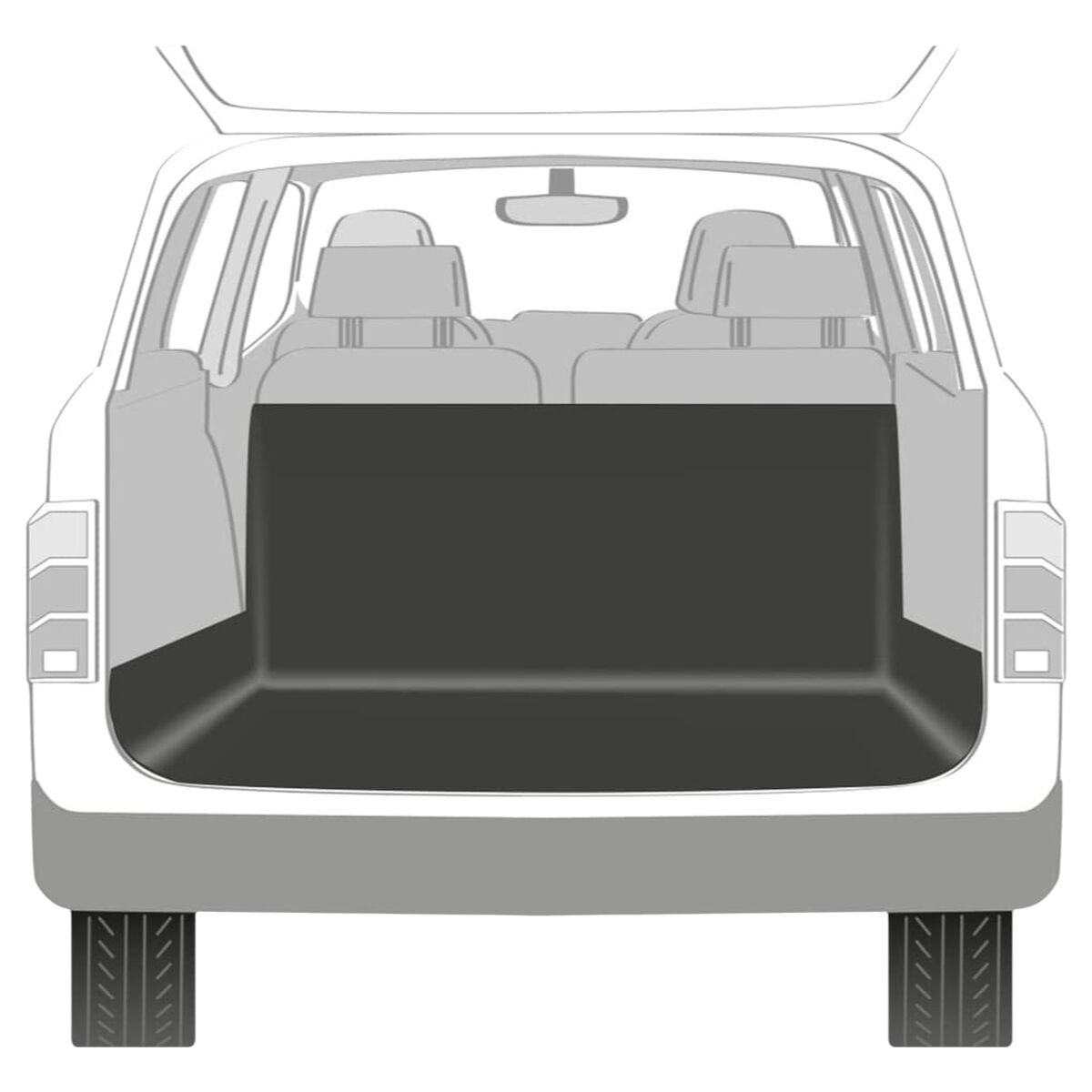 Προστατευτική Θήκη Trixie 1319 1,5 x 1,2 m