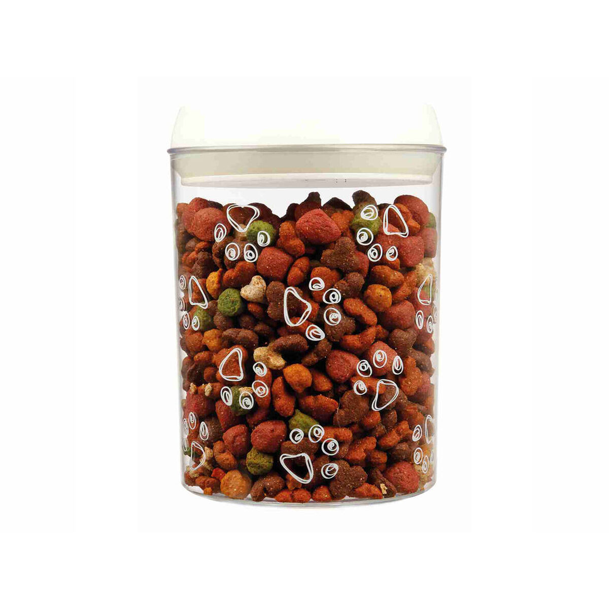 Κουτί τροφίμων για κατοικίδια Trixie 24664 Διαφανές