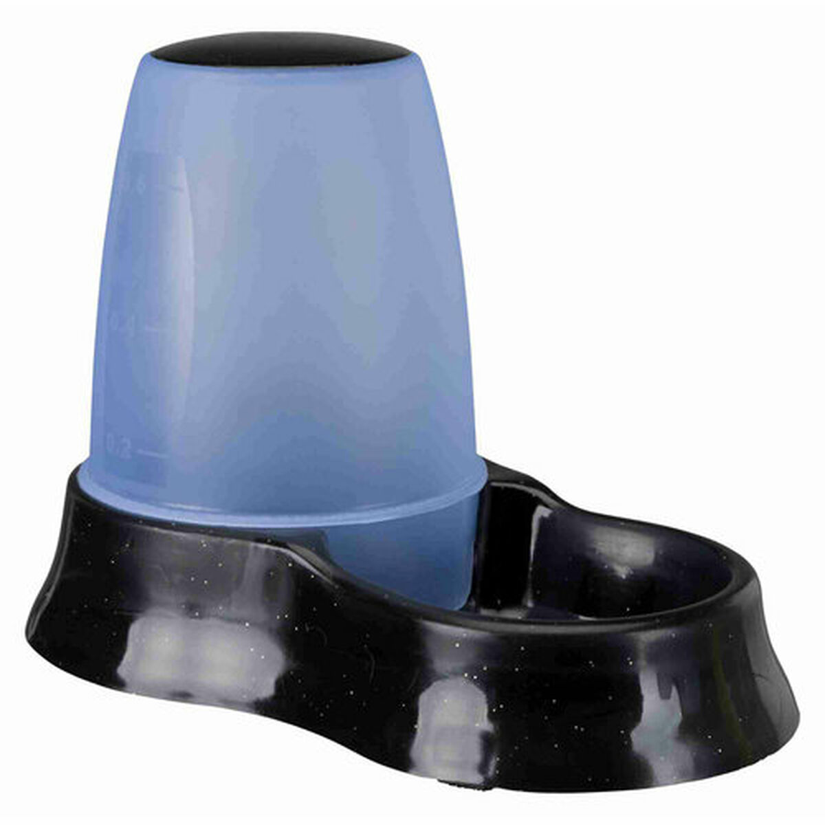 Αυτόματος τροφοδότης Trixie Πλαστική ύλη 600 ml 0,6 L