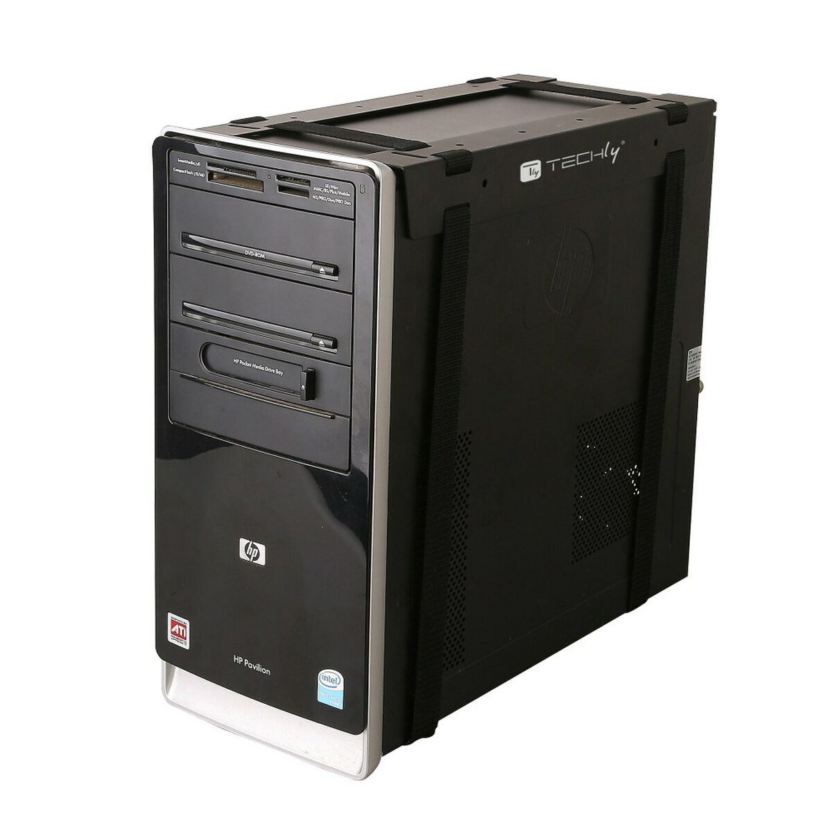 Βάση πληκτρολογίου Techly ICA-CS 60 Βάση πληκτρολογίου Techly ICA-CS 60