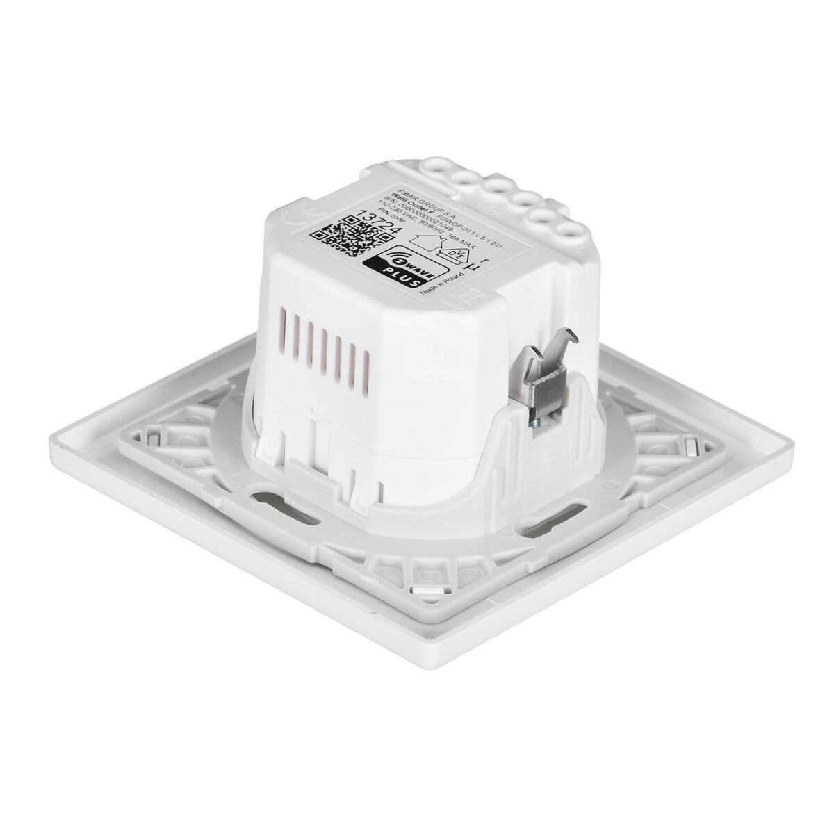 Έξυπνο Βύσμα Fibaro FGWOF-011 220 V 16 A Έξυπνο Βύσμα Fibaro FGWOF-011 220 V 16 A