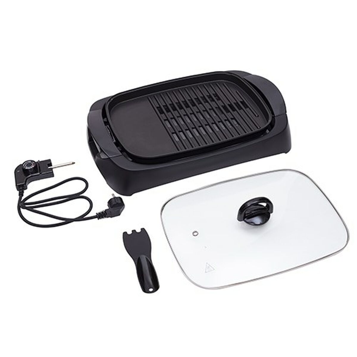Ηλεκτρικό Μπάρμπεκιου Adler AD 6610 3000 W Ηλεκτρικό Μπάρμπεκιου Adler AD 6610 3000 W