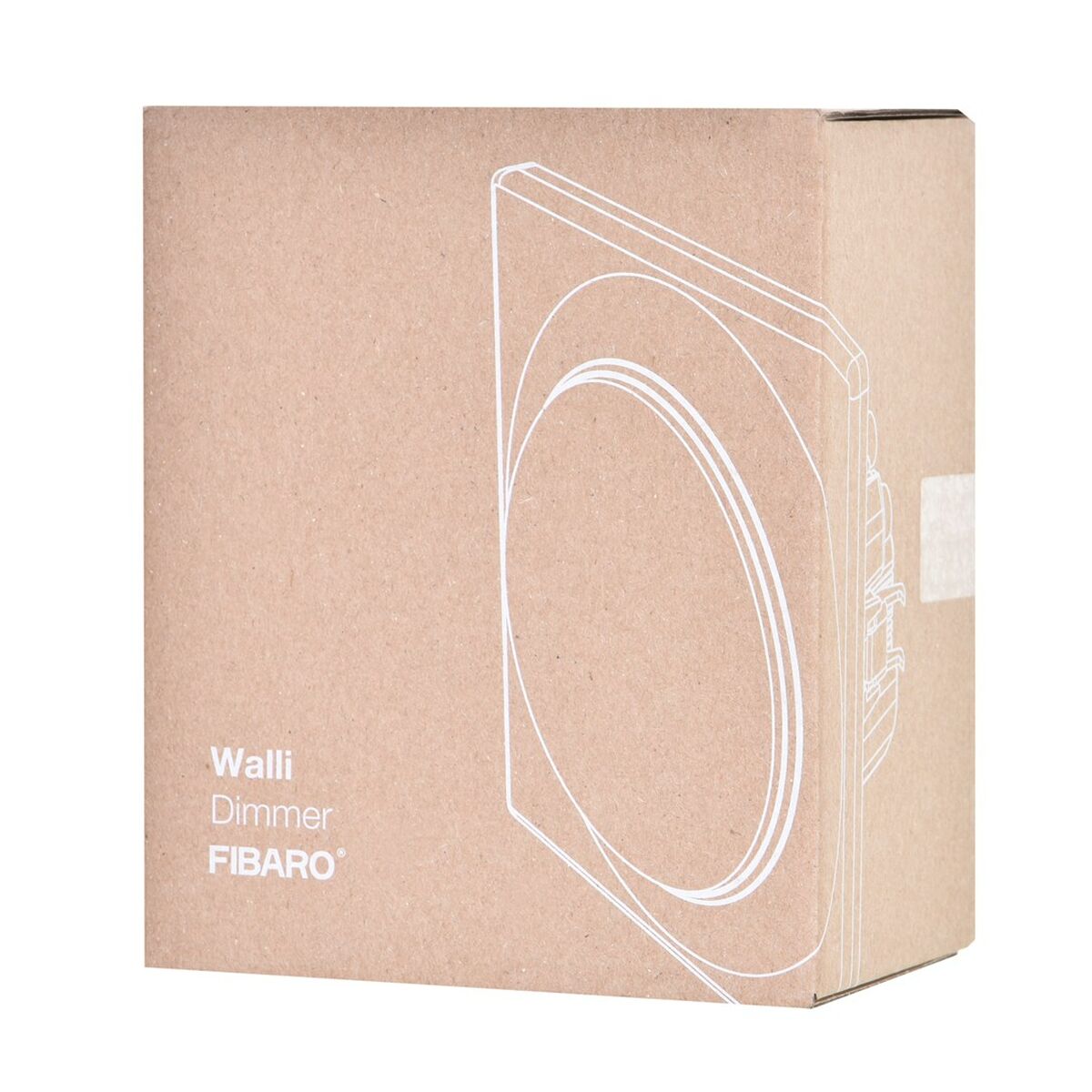 Έξυπνο Βύσμα Fibaro FGWDEU-111 110 - 230 V Έξυπνο Βύσμα Fibaro FGWDEU-111 110 - 230 V