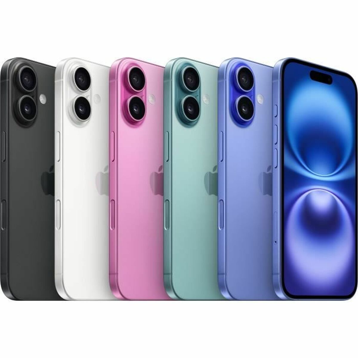 Smartphone Apple 128 GB Τυρκουάζ Smartphone Apple 128 GB Τυρκουάζ