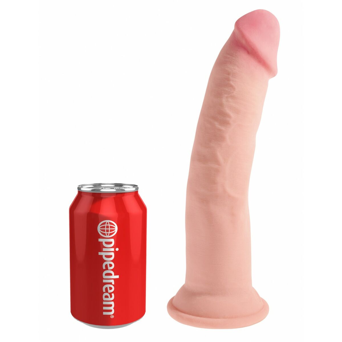 Φαλλός Pipedream King Cock Plus Φυσικό Φαλλός Pipedream King Cock Plus Φυσικό