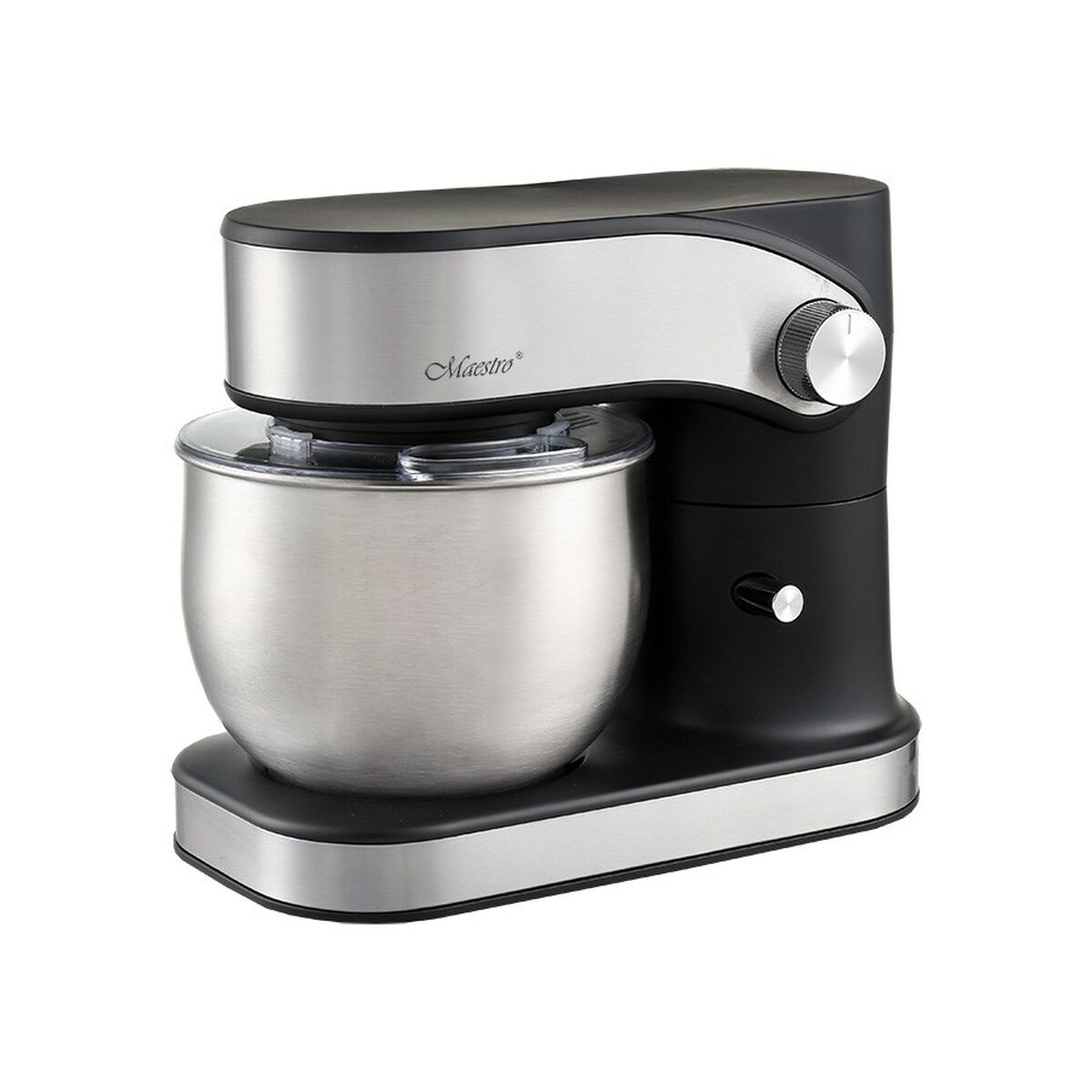 Επεξεργαστής Τροφίμων Feel Maestro MR-557 Μαύρο Ασημί 1200 W 3 L Επεξεργαστής Τροφίμων Feel Maestro MR-557 Μαύρο Ασημί 1200 W 3 L