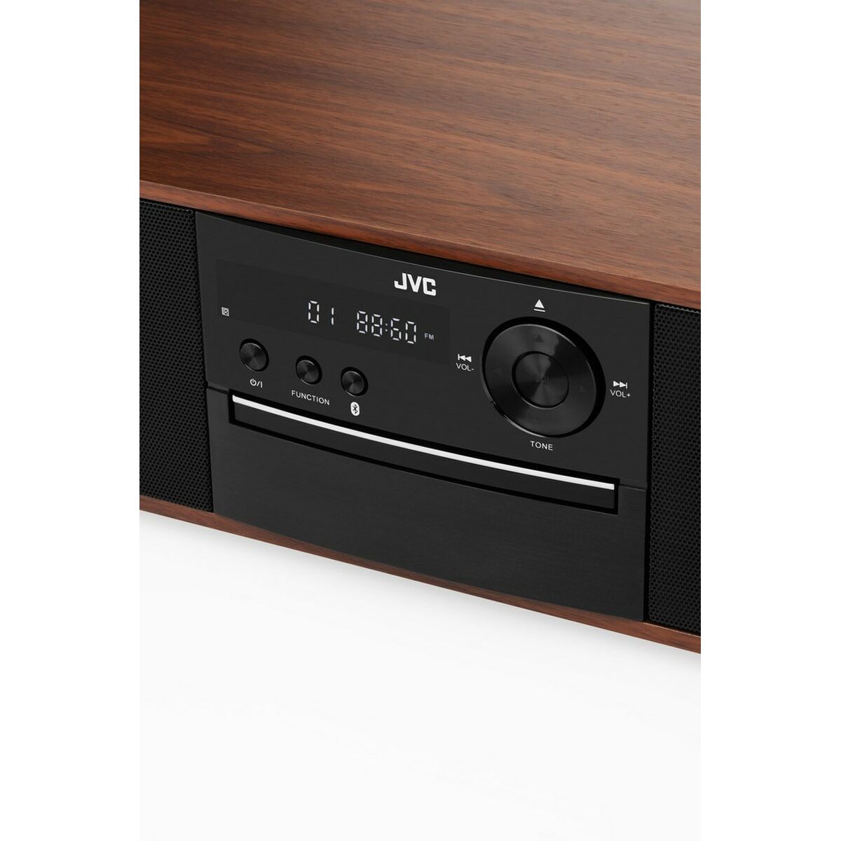 Mini HiFi JVC RD-E761 Mini HiFi JVC RD-E761