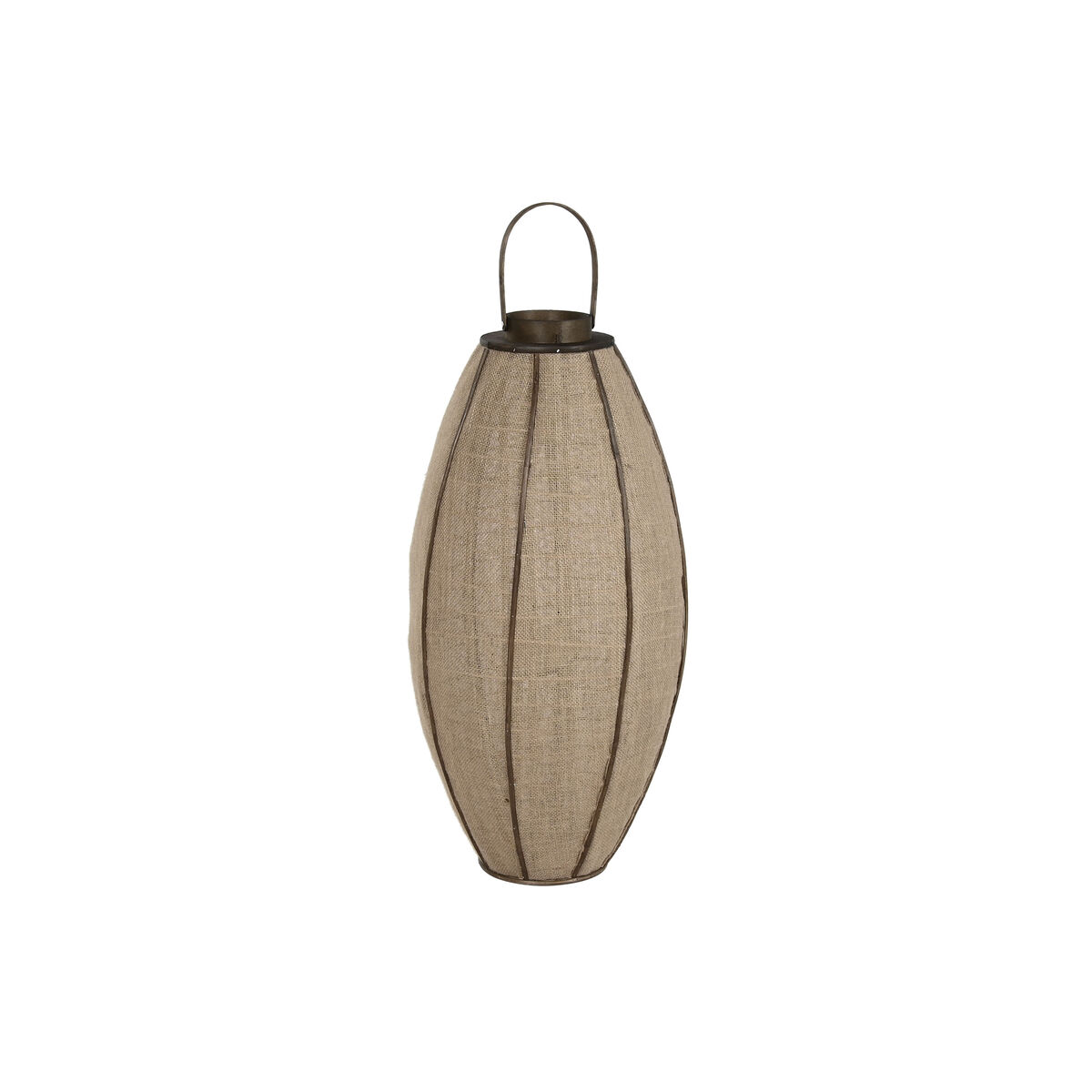 Κηροπήγιο Home ESPRIT Φυσικό Γιούτα Bamboo 40 x 40 x 80 cm Κηροπήγιο Home ESPRIT Φυσικό Γιούτα Bamboo 40 x 40 x 80 cm