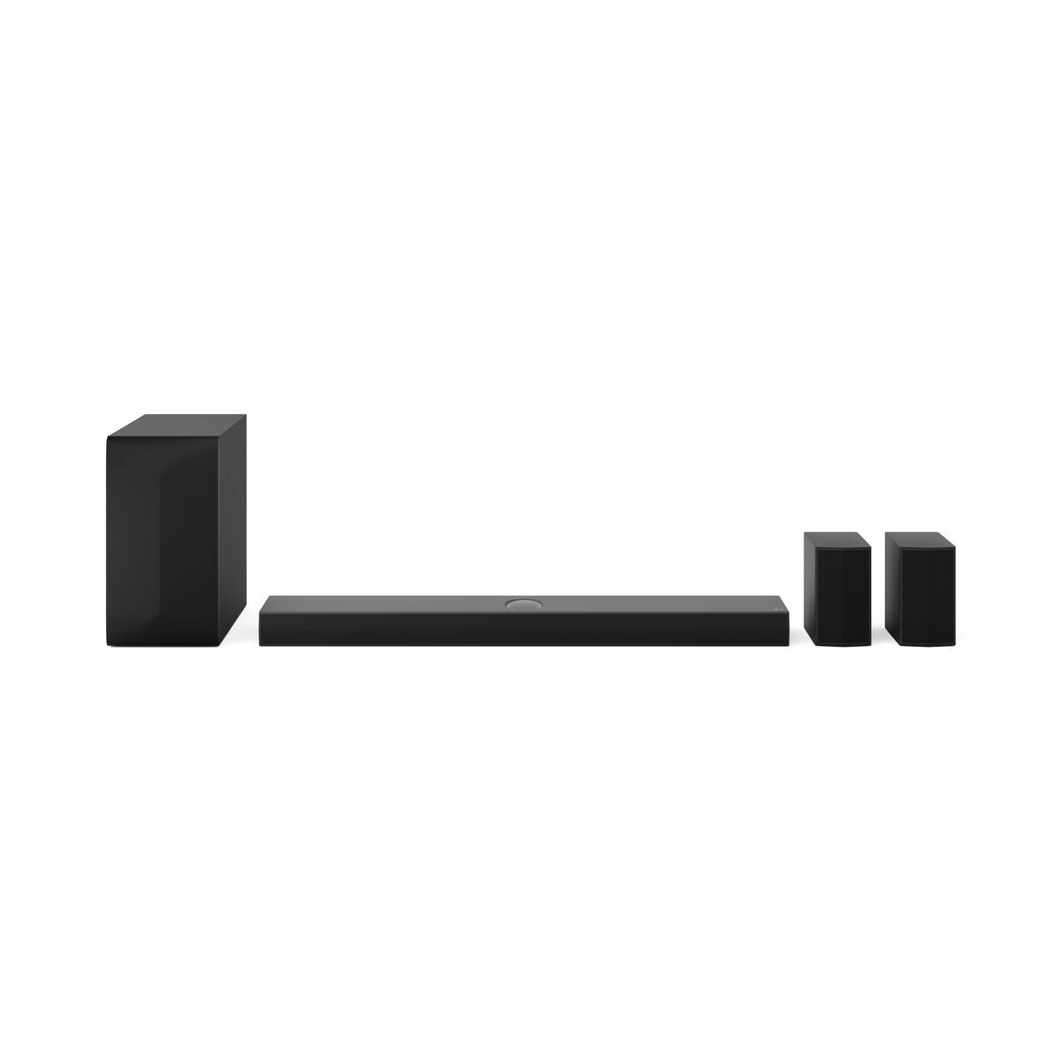 Σύστημα Ηχείων Soundbar LG S70TR.AEUSLLK Μαύρο 500 W Σύστημα Ηχείων Soundbar LG S70TR.AEUSLLK Μαύρο 500 W
