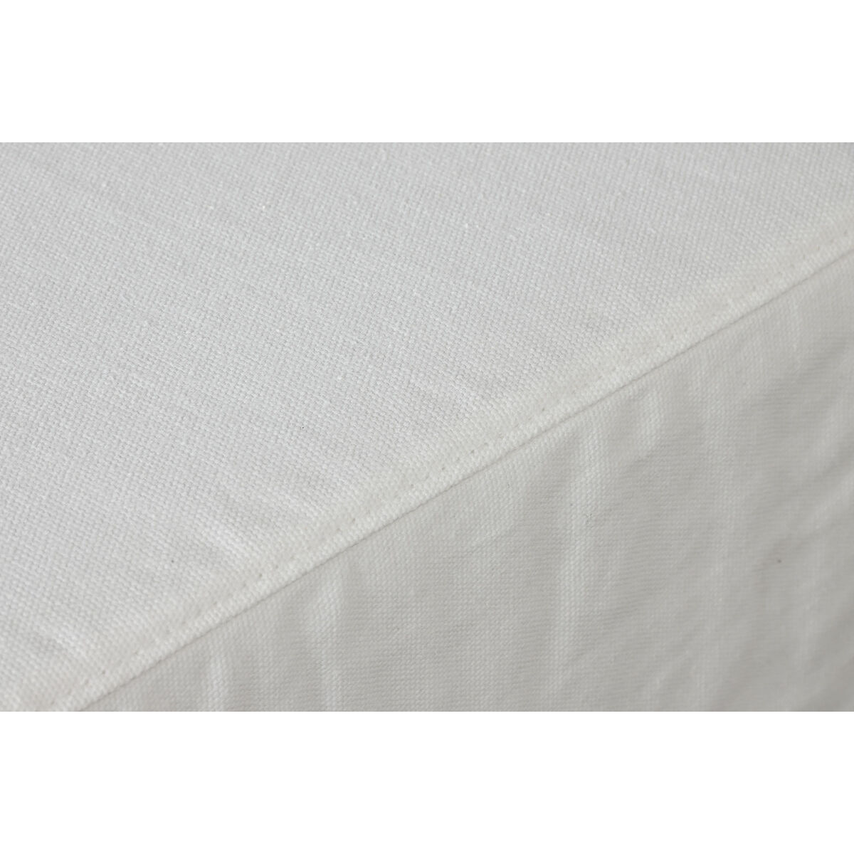 Καναπές Home ESPRIT Λευκό Σύγχρονη 286 x 95,5 x 57 cm Καναπές Home ESPRIT Λευκό Σύγχρονη 286 x 95,5 x 57 cm