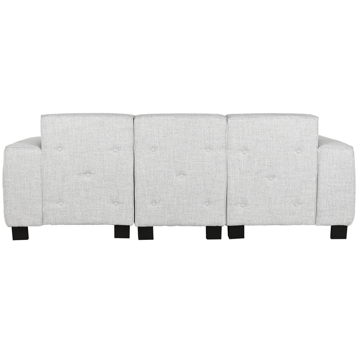Καναπές Home ESPRIT Γκρι Σύγχρονη 231 x 170 x 82 cm Καναπές Home ESPRIT Γκρι Σύγχρονη 231 x 170 x 82 cm