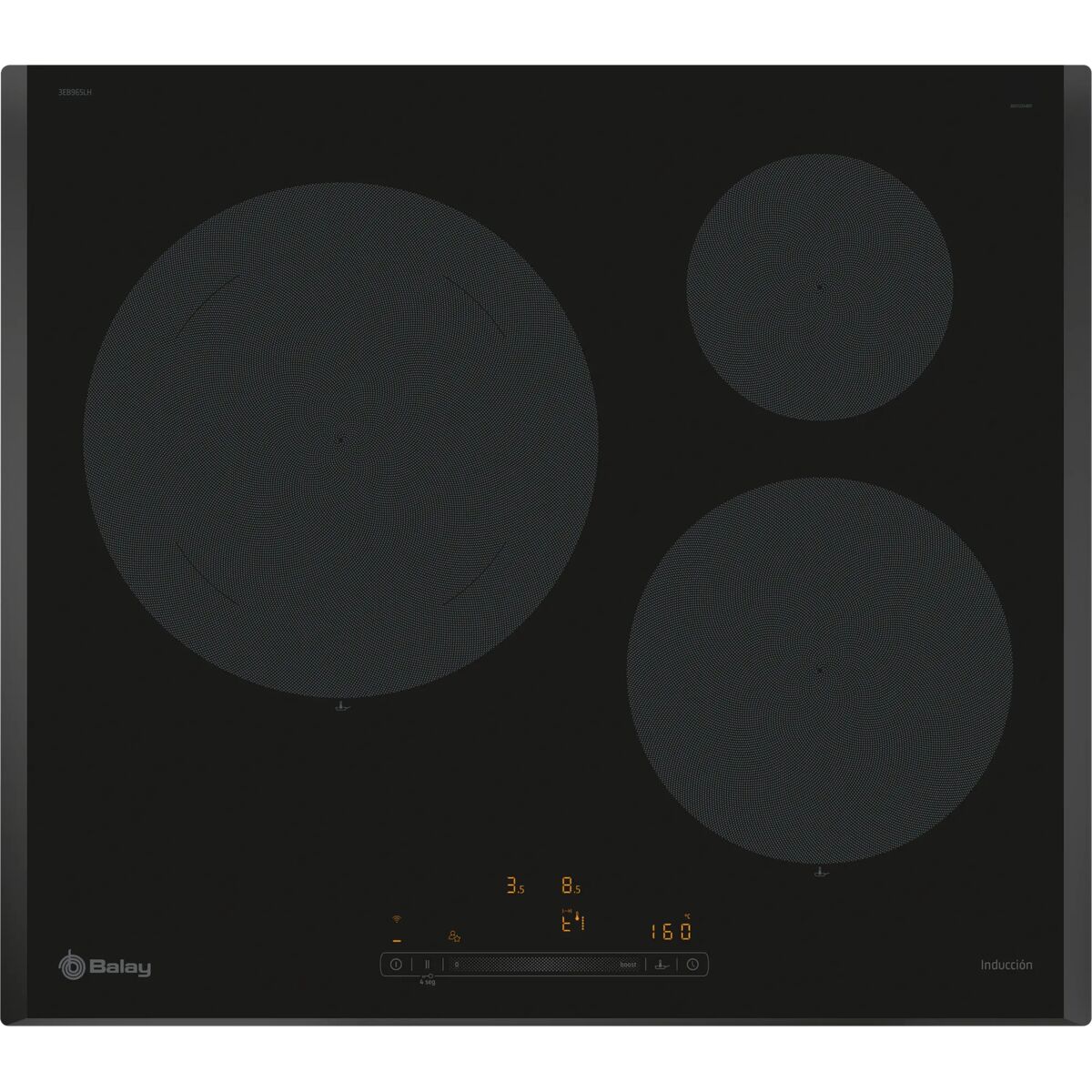 Επαγωγική Πλάκα Balay 3EB965LH 60 cm Επαγωγική Πλάκα Balay 3EB965LH 60 cm