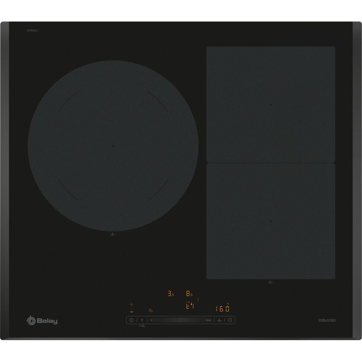 Επαγωγική Πλάκα Balay 3EB968LH 60 cm Επαγωγική Πλάκα Balay 3EB968LH 60 cm