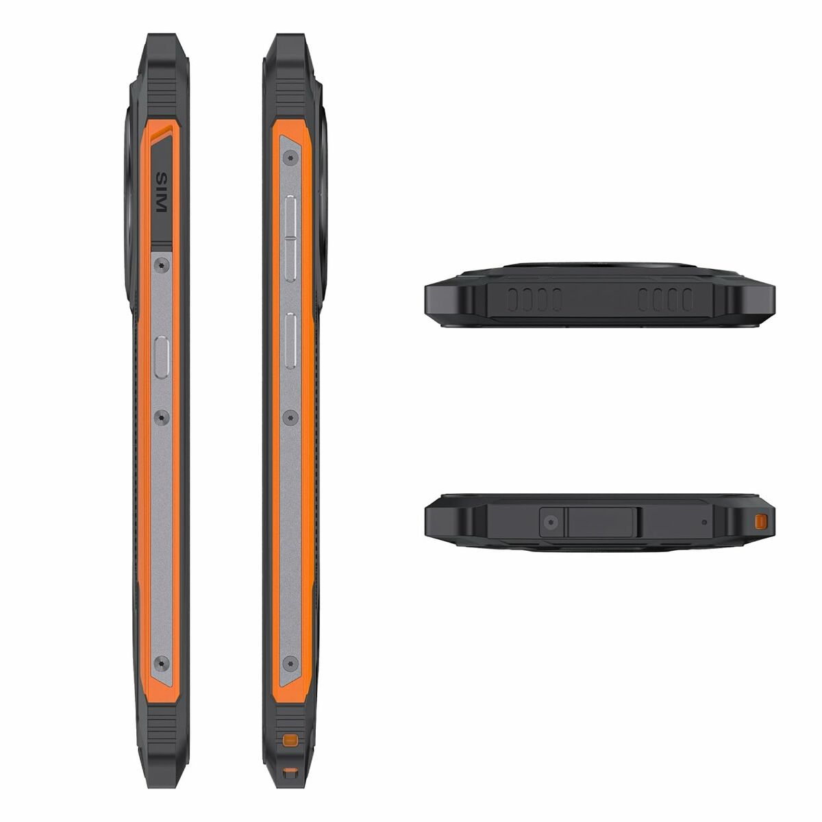 Smartphone Cubot King Kong ES 6,5