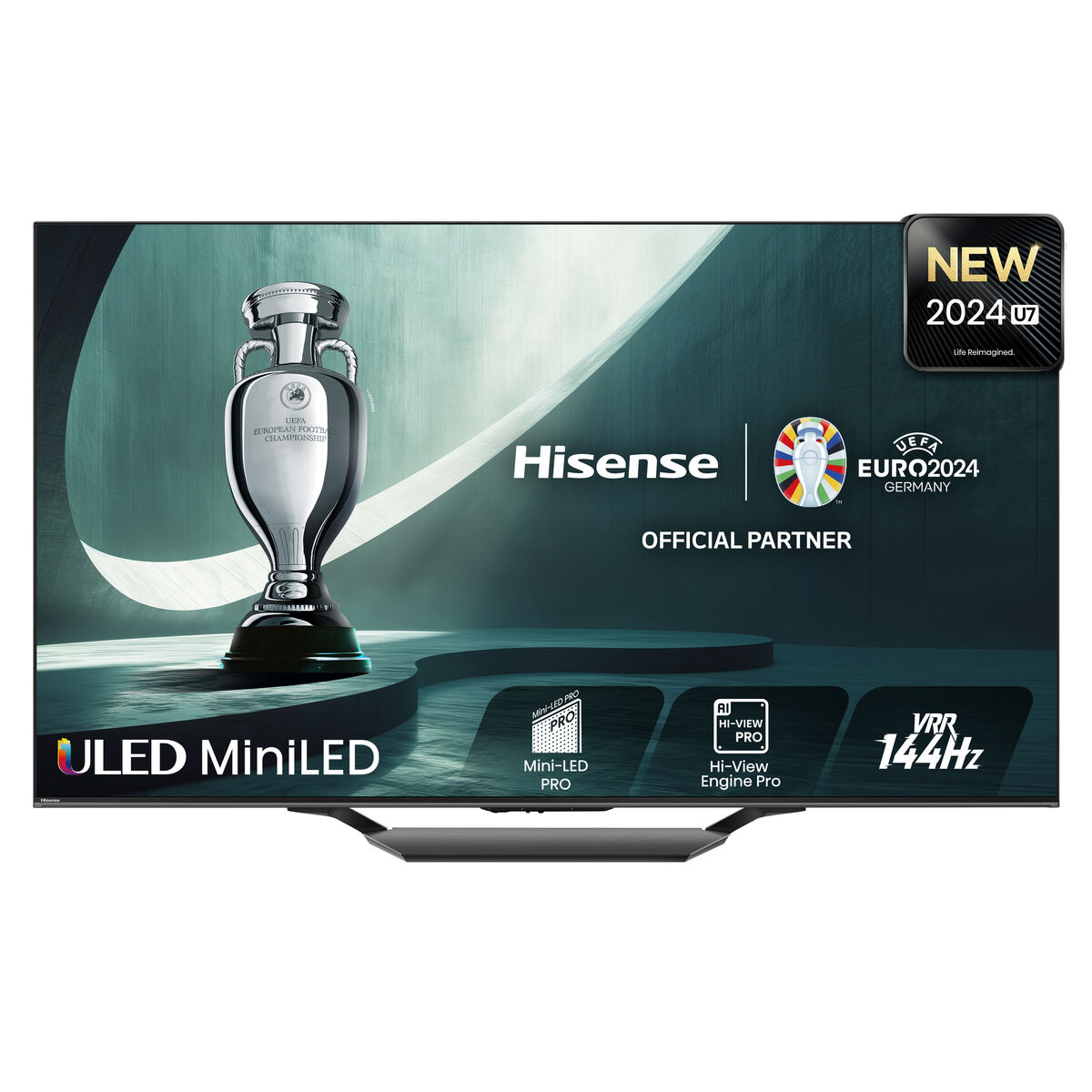 Smart TV Hisense 65U7NQ 4K Ultra HD LED HDR AMD FreeSync 65 Smart TV Hisense 65U7NQ 4K Ultra HD LED HDR AMD FreeSync 65